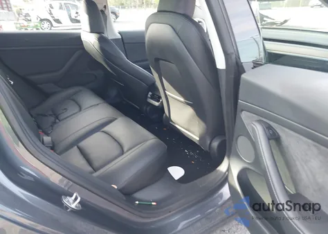 2023 Tesla Model 3 Rear-Wheel Drive from USA, damaged, VIN 5YJ3E1EA8PF625330